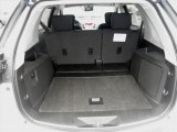 2011 GMC Terrain SLE AWD Trunk