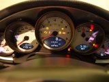 2006 Porsche 911 Carrera 4S Cabriolet Gauges