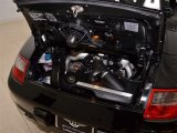2006 Porsche 911 Carrera 4S Cabriolet 3.8 Liter DOHC 24V VarioCam Flat 6 Cylinder Engine