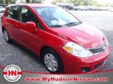 2011 Nissan Versa 1.8 S Hatchback