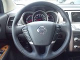 2011 Nissan Murano CrossCabriolet AWD Steering Wheel