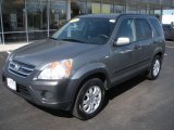 2006 Pewter Pearl Honda CR-V EX 4WD #5223227