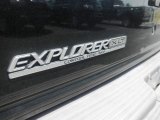 Ford Explorer 1995 Badges and Logos
