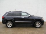 2011 Brilliant Black Crystal Pearl Jeep Grand Cherokee Limited 4x4 #52396039