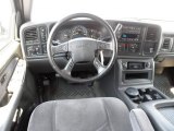 2003 GMC Sierra 1500 SLE Extended Cab 4x4 Dashboard