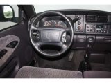 2001 Dodge Ram 1500 SLT Club Cab 4x4 Dashboard