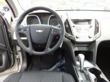 2012 Chevrolet Equinox LS AWD Dashboard