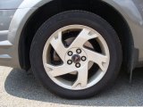 2005 Pontiac Vibe  Wheel