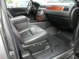 2007 Chevrolet Silverado 1500 LTZ Extended Cab 4x4 Dashboard