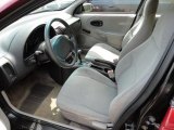 1999 Saturn S Series SL1 Sedan Tan Interior