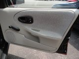 1999 Saturn S Series SL1 Sedan Door Panel