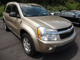 2005 Sandstone Metallic Chevrolet Equinox LT AWD #52396049