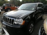2008 Jeep Grand Cherokee Limited 4x4