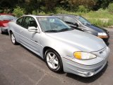 2000 Pontiac Grand Am GT Coupe Front 3/4 View