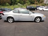 2000 Pontiac Grand Am GT Coupe Exterior