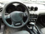 2000 Pontiac Grand Am GT Coupe Dashboard