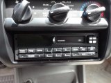 1998 Ford Contour SE Controls