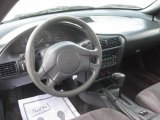 2003 Chevrolet Cavalier LS Coupe Dashboard