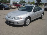 2003 Chevrolet Cavalier LS Coupe Front 3/4 View