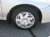 2003 Chevrolet Cavalier LS Coupe Wheel