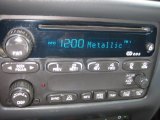 2003 Chevrolet Cavalier LS Coupe Controls