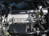 2003 Chevrolet Cavalier LS Coupe 2.2 Liter DOHC 16 Valve 4 Cylinder Engine