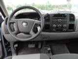 2008 Chevrolet Silverado 1500 LS Extended Cab 4x4 Dashboard