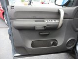 2008 Chevrolet Silverado 1500 LS Extended Cab 4x4 Door Panel