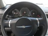 2005 Chrysler Crossfire Coupe Steering Wheel