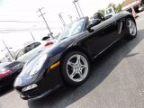 2011 Black Porsche Boxster  #52395941