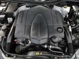 2005 Chrysler Crossfire Coupe 3.2 Liter SOHC 18-Valve V6 Engine