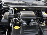 2002 Dodge Dakota SLT Quad Cab 4x4 4.7 Liter SOHC 16-Valve PowerTech V8 Engine