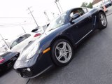 2011 Dark Blue Metallic Porsche Cayman  #52395943