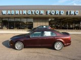 2012 Cinnamon Metallic Ford Fusion SEL #52396181