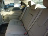 2012 Ford Fusion SEL Camel Interior