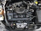 2005 Chrysler Sebring GTC Convertible 2.7 Liter DOHC 24 Valve V6 Engine