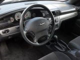 2005 Chrysler Sebring GTC Convertible Dashboard