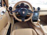2011 Porsche Cayman  Dashboard