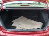 2011 Honda Civic LX Sedan Trunk