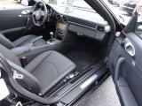 2011 Porsche 911 Carrera S Coupe Black Interior