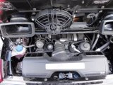 2011 Porsche 911 Carrera S Coupe 3.8 Liter DFI DOHC 24-Valve VarioCam Flat 6 Cylinder Engine