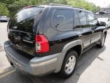 2008 Isuzu Ascender Onyx Black