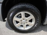 2008 Isuzu Ascender S 4x4 Wheel