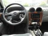 2008 Isuzu Ascender S 4x4 Dashboard