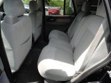 2008 Isuzu Ascender S 4x4 Gray Interior