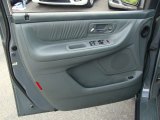 2002 Honda Odyssey EX-L Door Panel