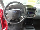 2008 Ford Ranger XL SuperCab Dashboard
