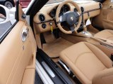 2012 Porsche Boxster  Sand Beige Interior