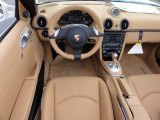 2012 Porsche Boxster  Dashboard
