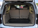 2011 Chevrolet Suburban LTZ Trunk